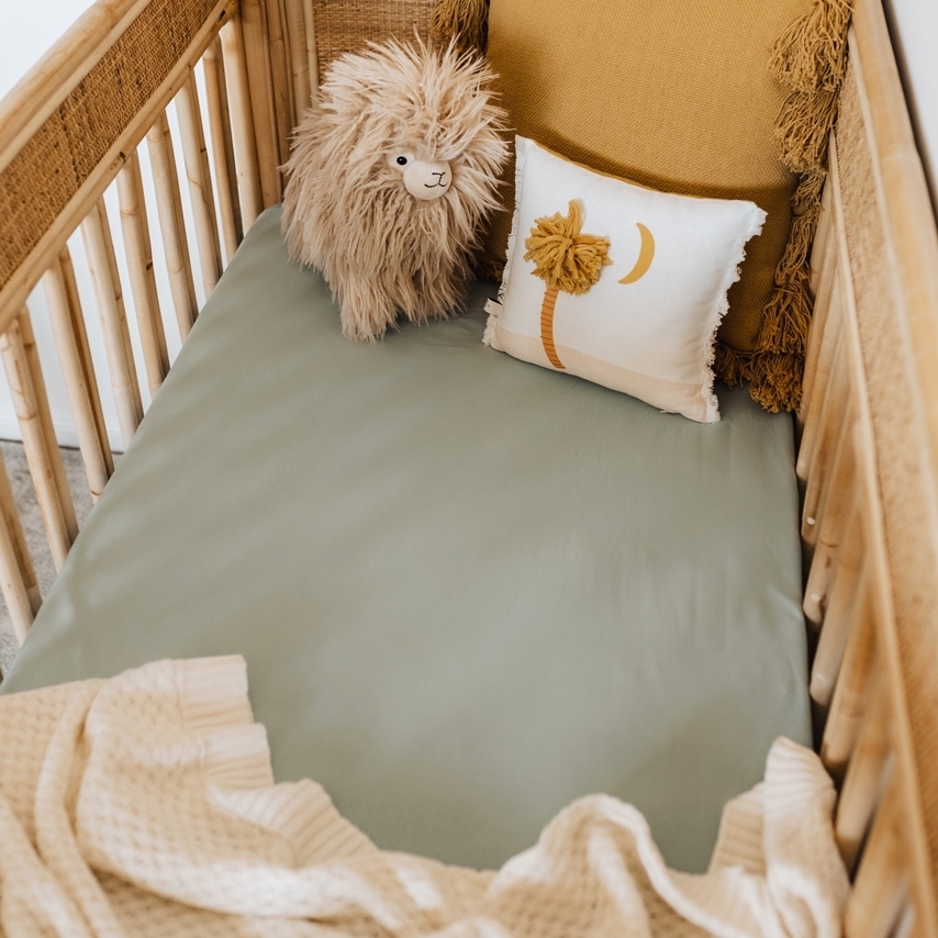 kids cot sheets