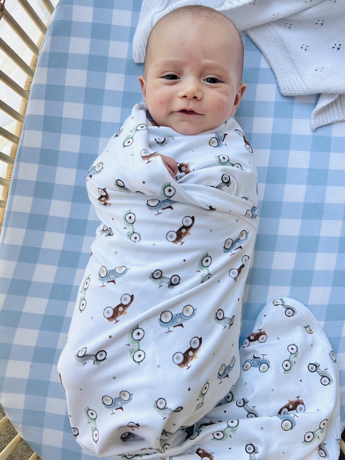 Jersey baby wrap on sale