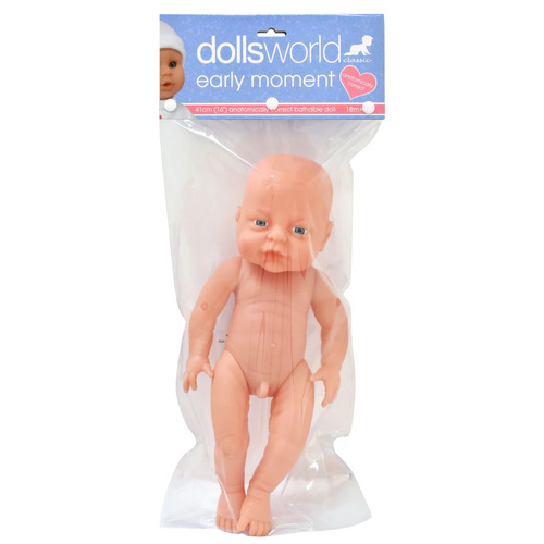 Dolls World Early Moments Boy