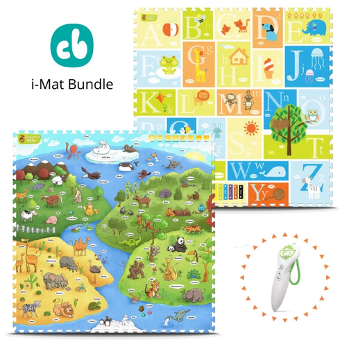 Creative Baby Interactive iMat & Pen Bundle
