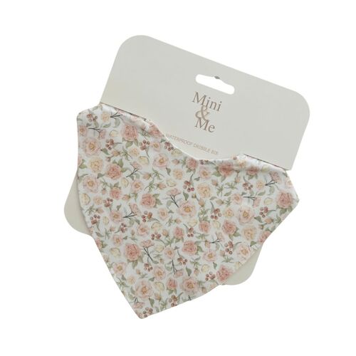Mini & Me Waterproof Dribble Bib Lola