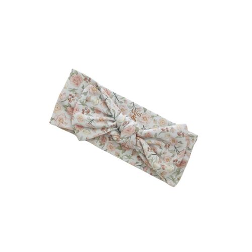 Mini & Me Topknot Headband Lola