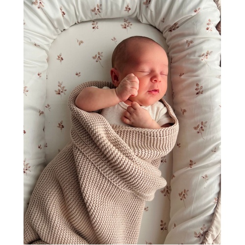 Mini & Me Baby Lounger Fall