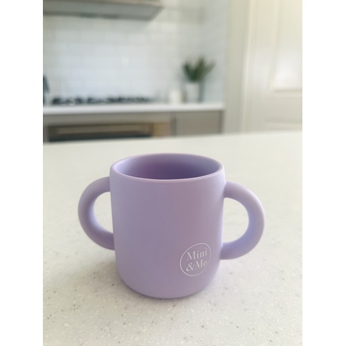 Mini & Me Cup Lilac