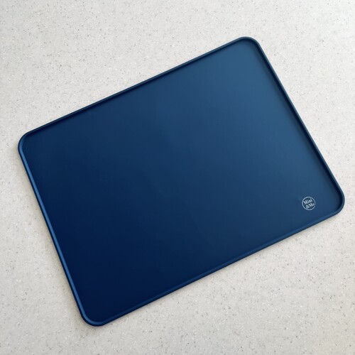 Mini & Me Placemat Blueberry