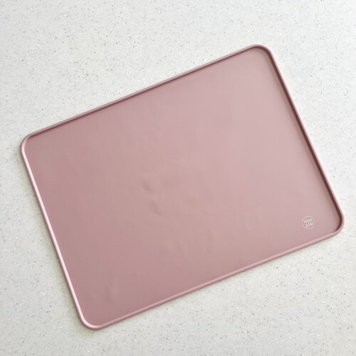 Mini & Me Placemat Cherry