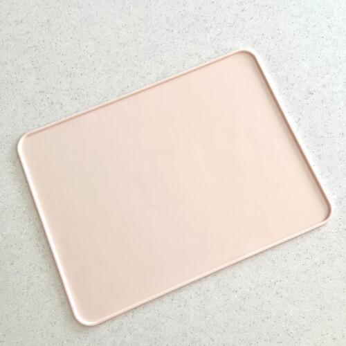 Mini & Me Placemat Marshmallow