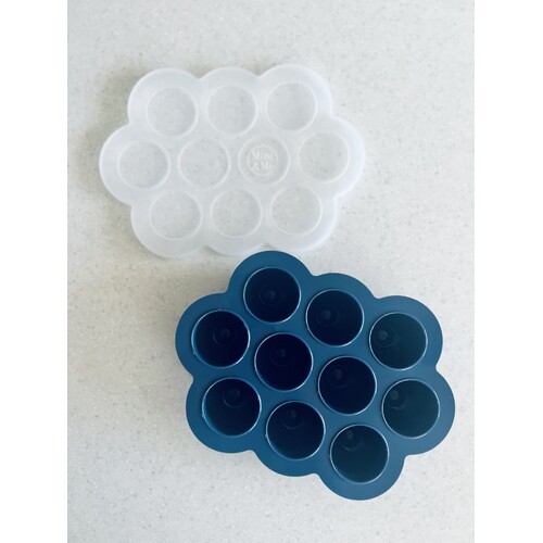 Mini & Me Bake & Freeze Pods Blueberry