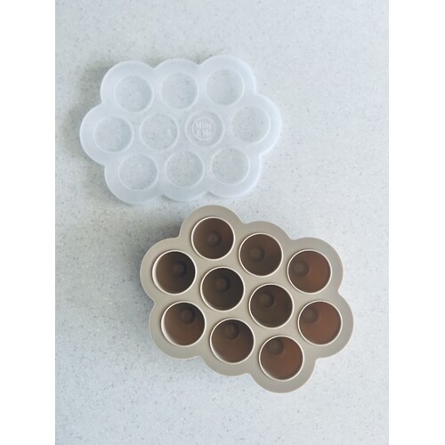 Mini & Me Bake & Freeze Pods Almond