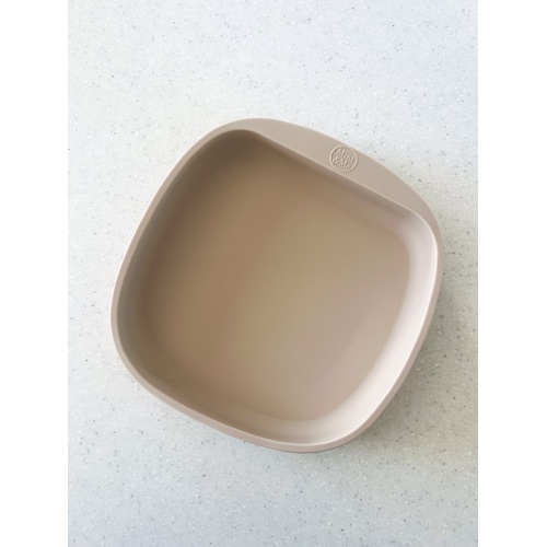 Mini & Me Flat Plate Almond