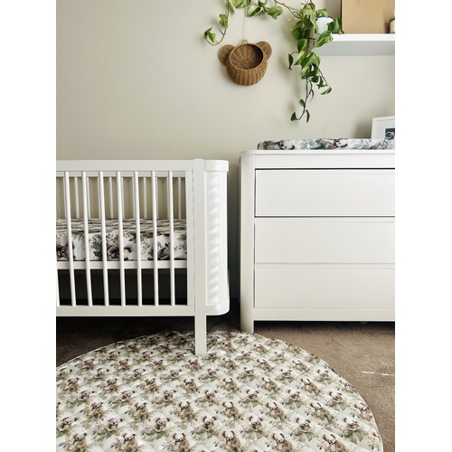 Mini & Me Padded Waterproof Playmat Cuddly Koala