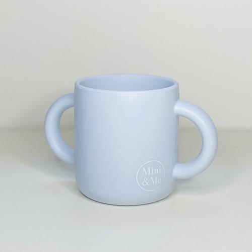 Mini & Me Cup Ice Blue