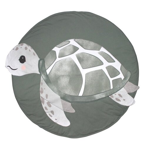 Mister Fly Turtle Playmat