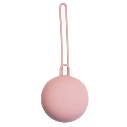 Nibbling Soother Case - Blush