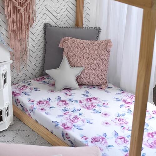 kids cot sheets